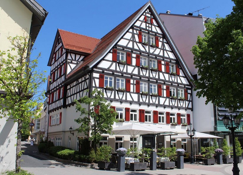 Alb Hotel Schalksburg, Germany